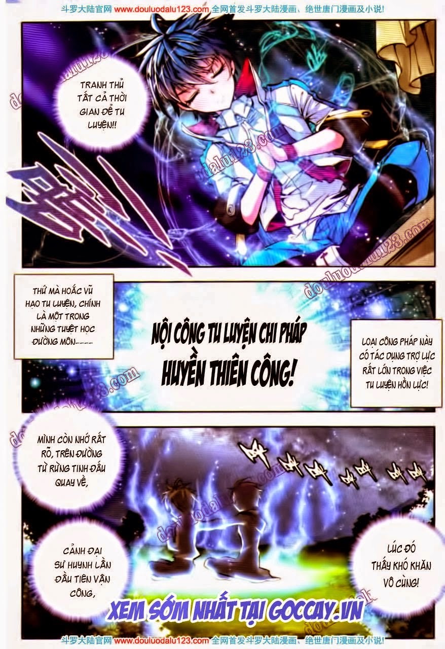 Đấu La Đại Lục 2 Chapter 7 - Trang 2