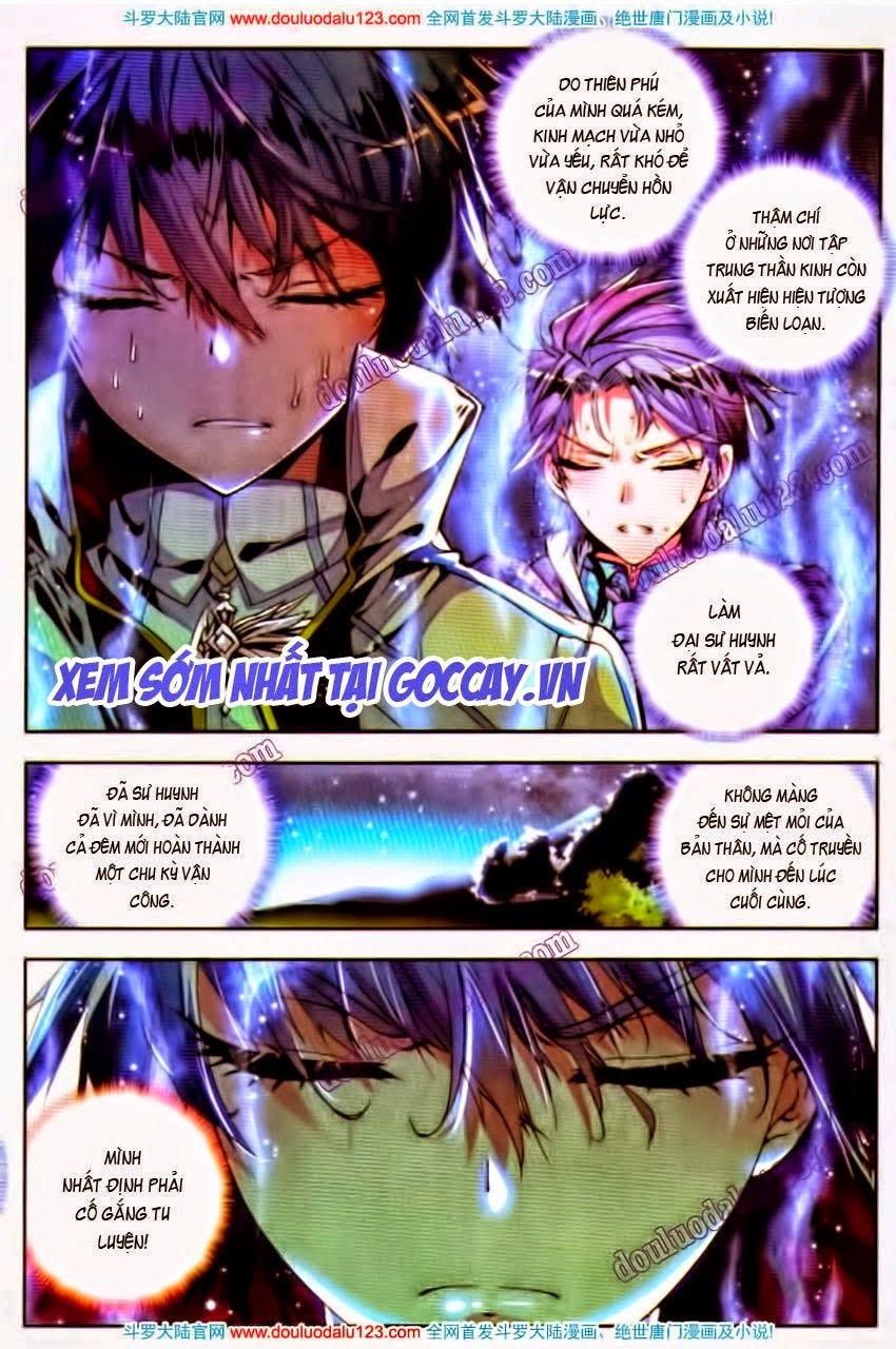 Đấu La Đại Lục 2 Chapter 7 - Trang 2