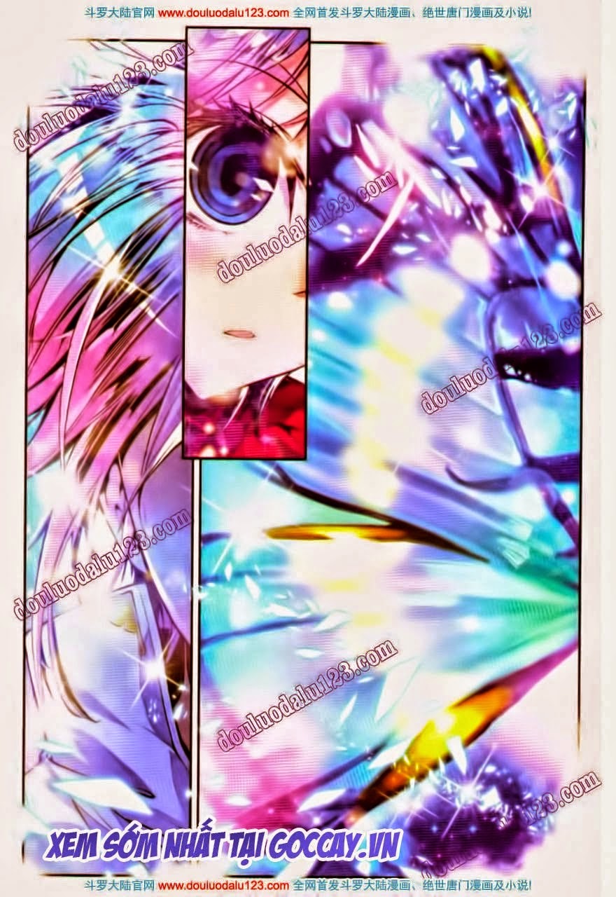 Đấu La Đại Lục 2 Chapter 7 - Trang 2