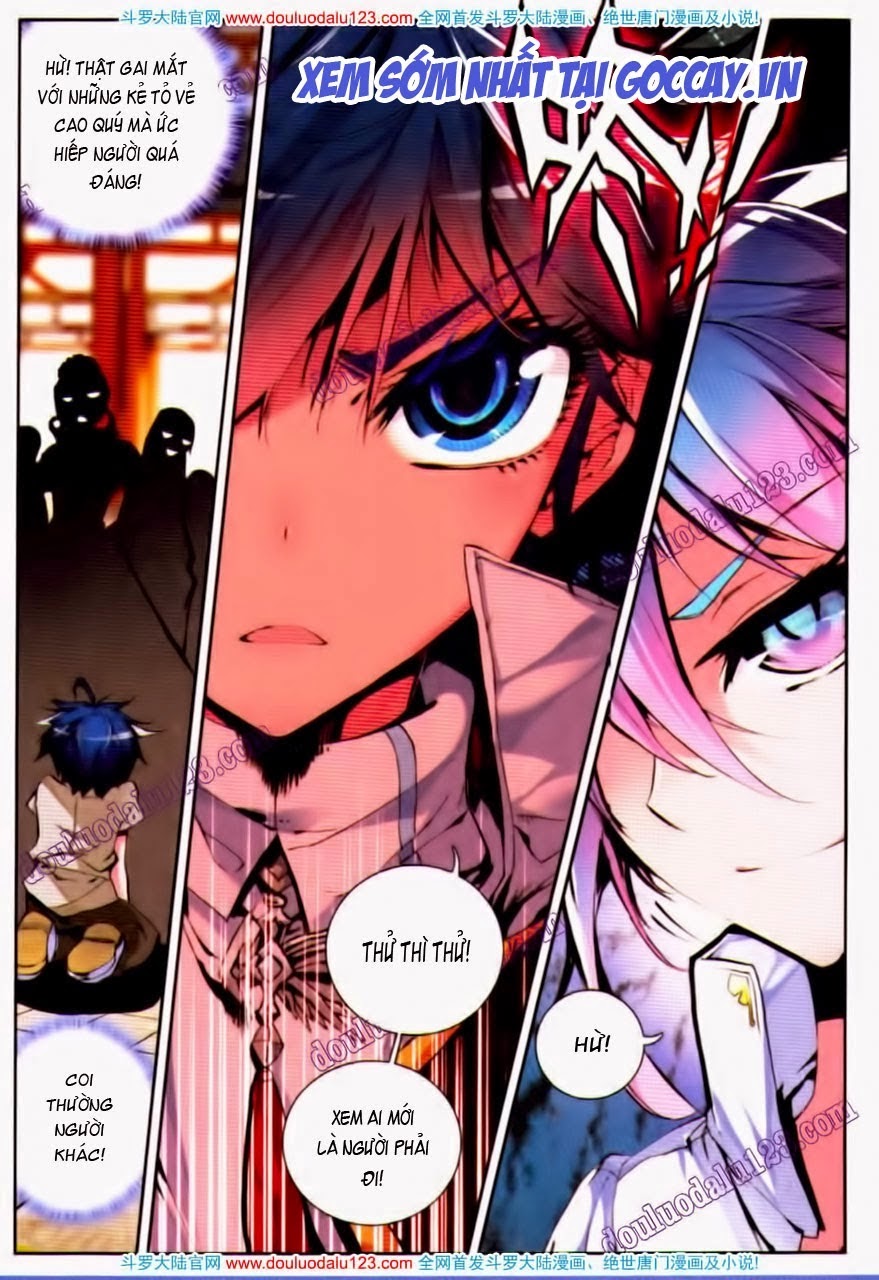 Đấu La Đại Lục 2 Chapter 7 - Trang 2