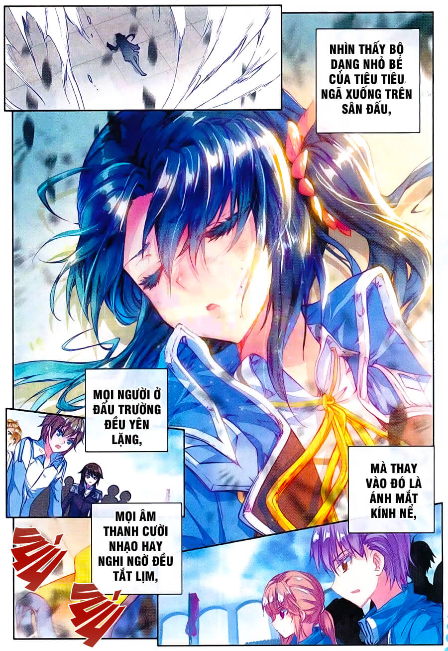 Đấu La Đại Lục 2 Chapter 70 - Trang 2