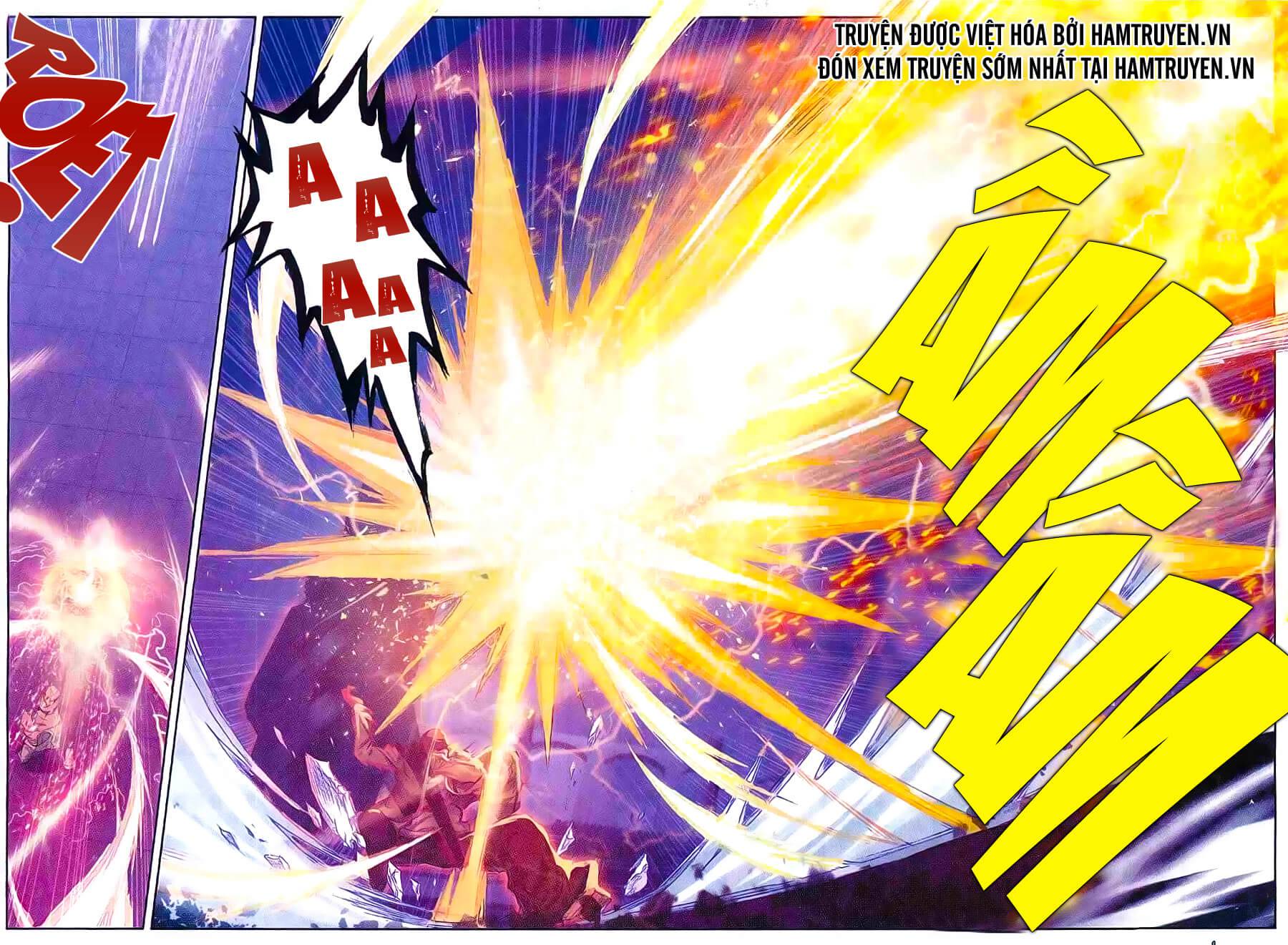 Đấu La Đại Lục 2 Chapter 70 - Trang 2