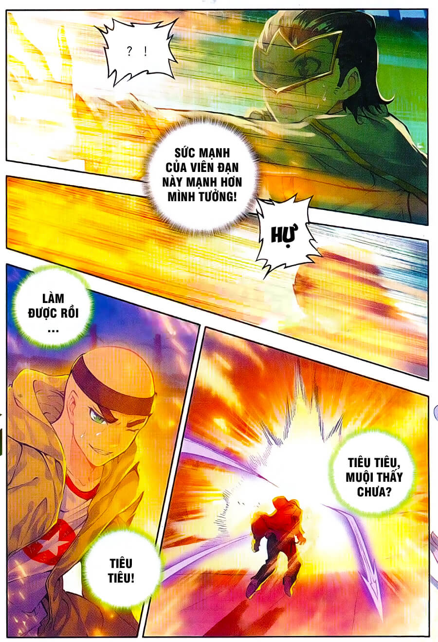 Đấu La Đại Lục 2 Chapter 70 - Trang 2