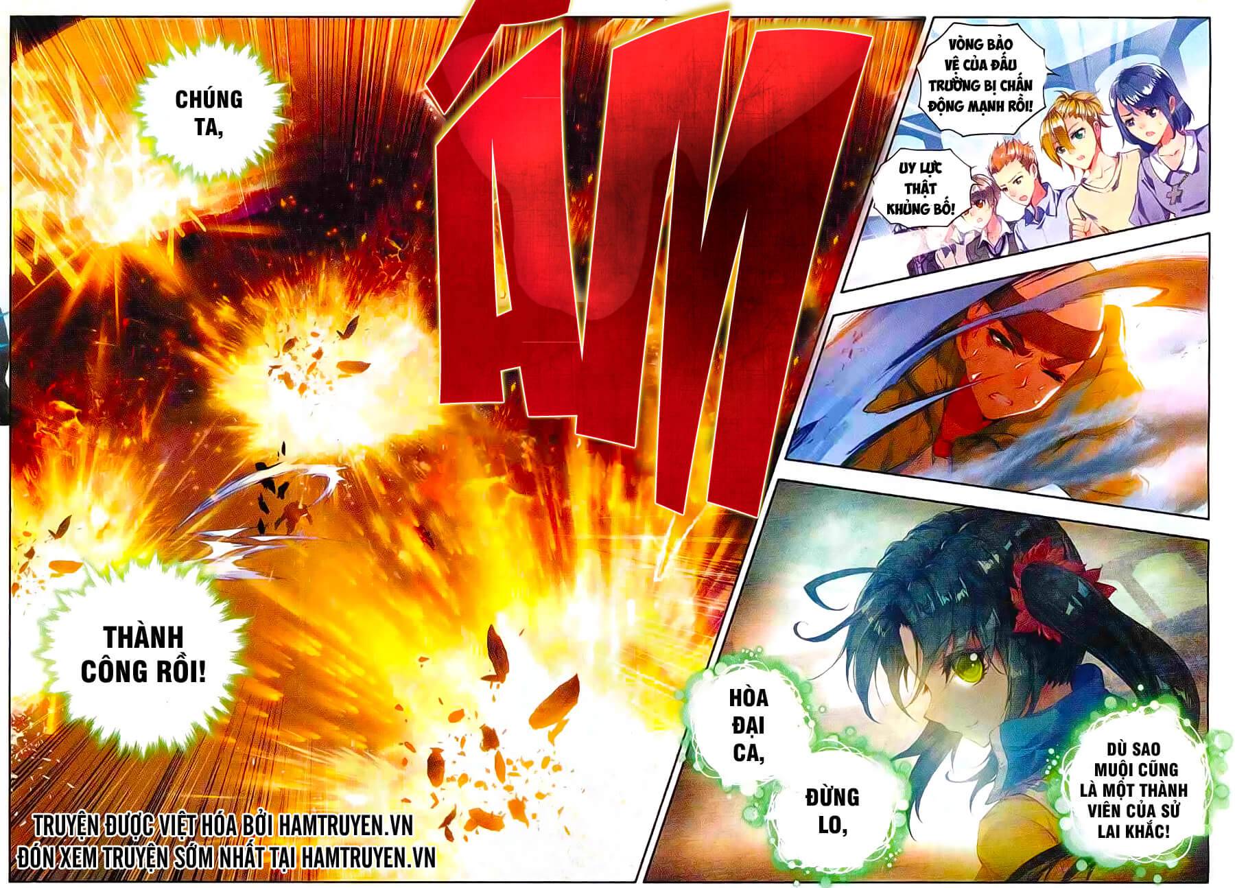 Đấu La Đại Lục 2 Chapter 70 - Trang 2