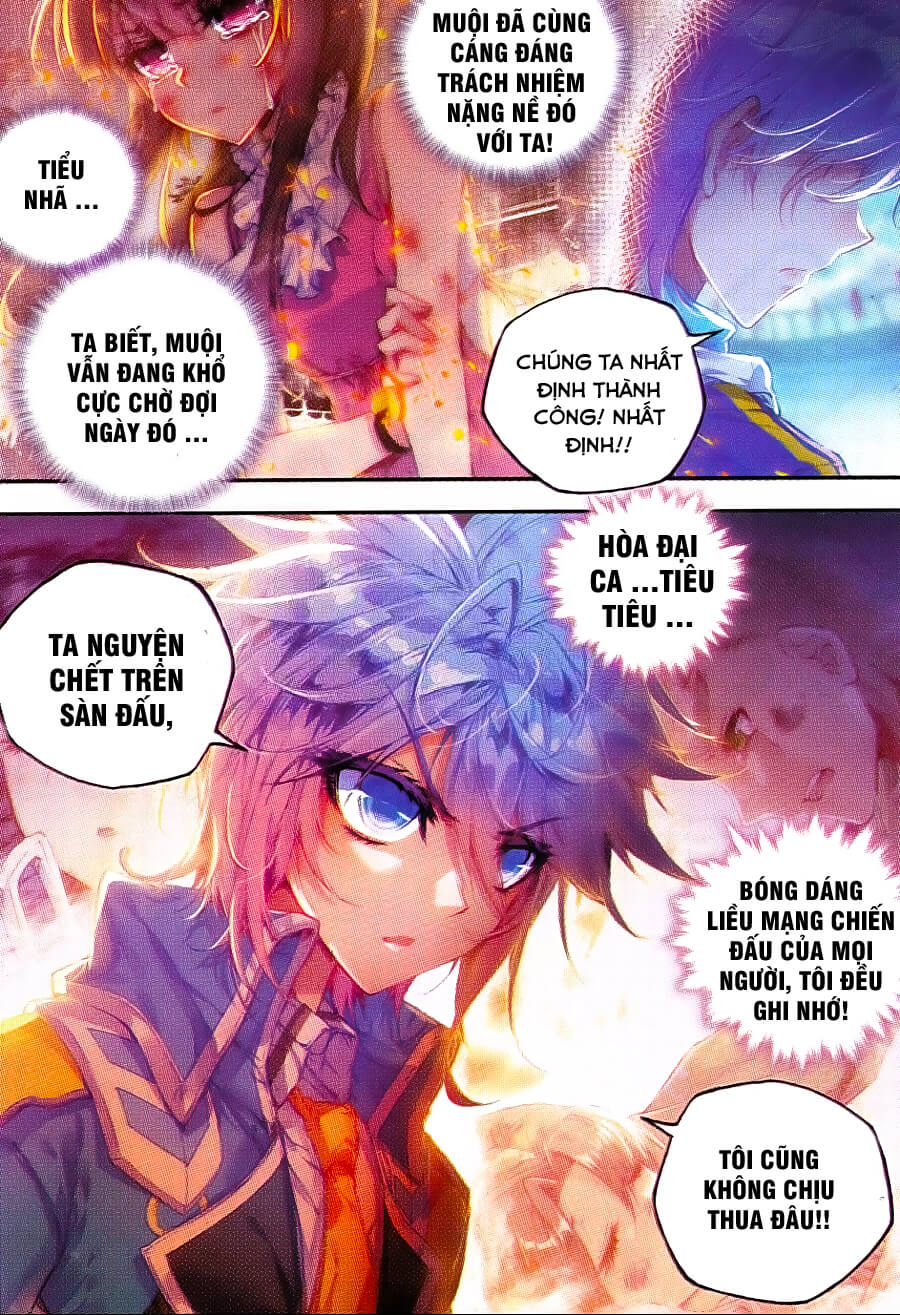 Đấu La Đại Lục 2 Chapter 71 - Trang 2