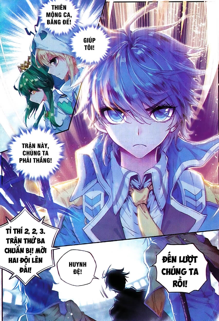 Đấu La Đại Lục 2 Chapter 71 - Trang 2