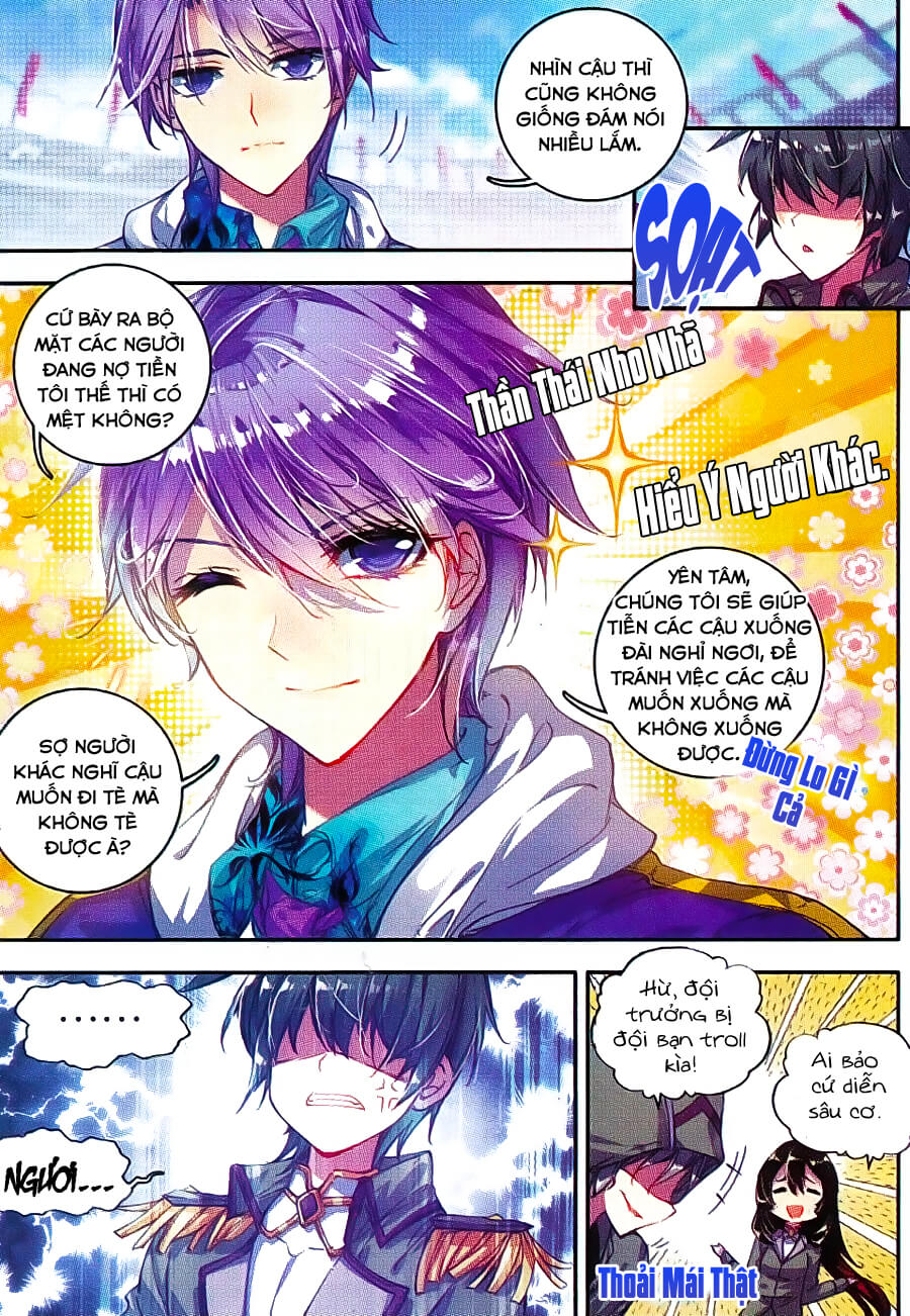 Đấu La Đại Lục 2 Chapter 71 - Trang 2