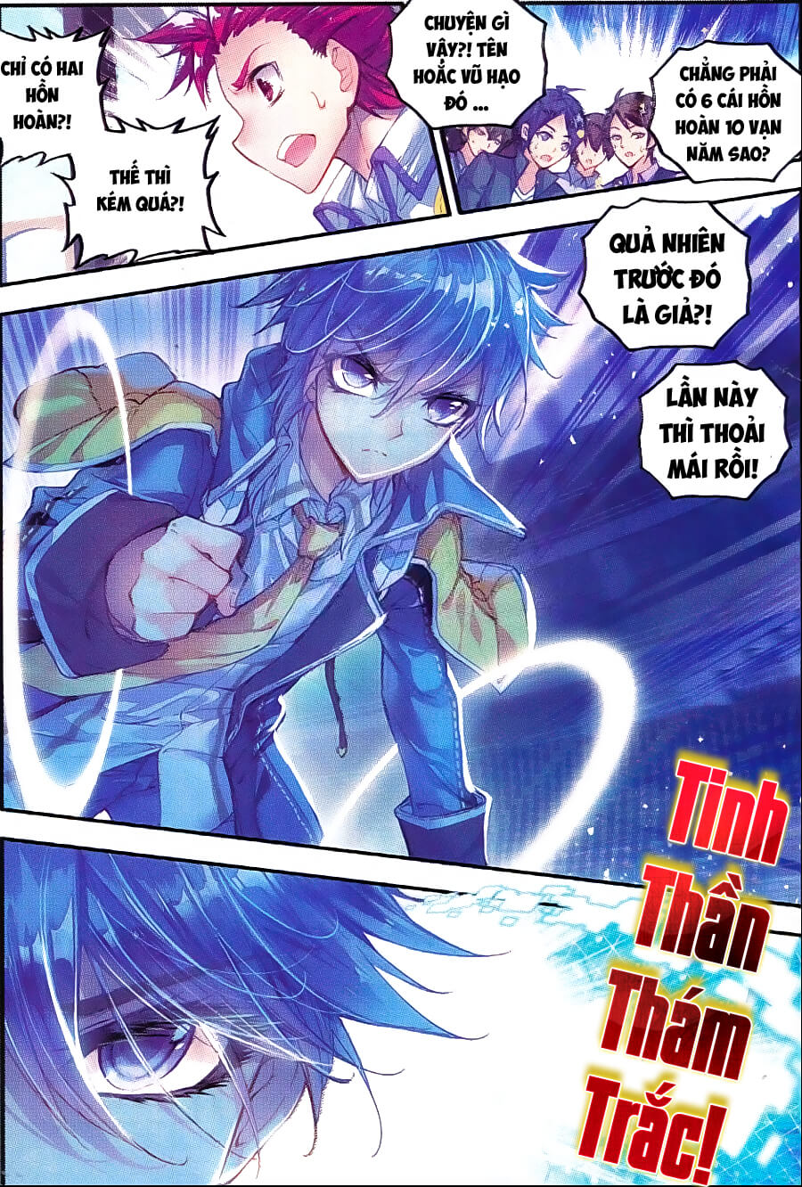 Đấu La Đại Lục 2 Chapter 71 - Trang 2