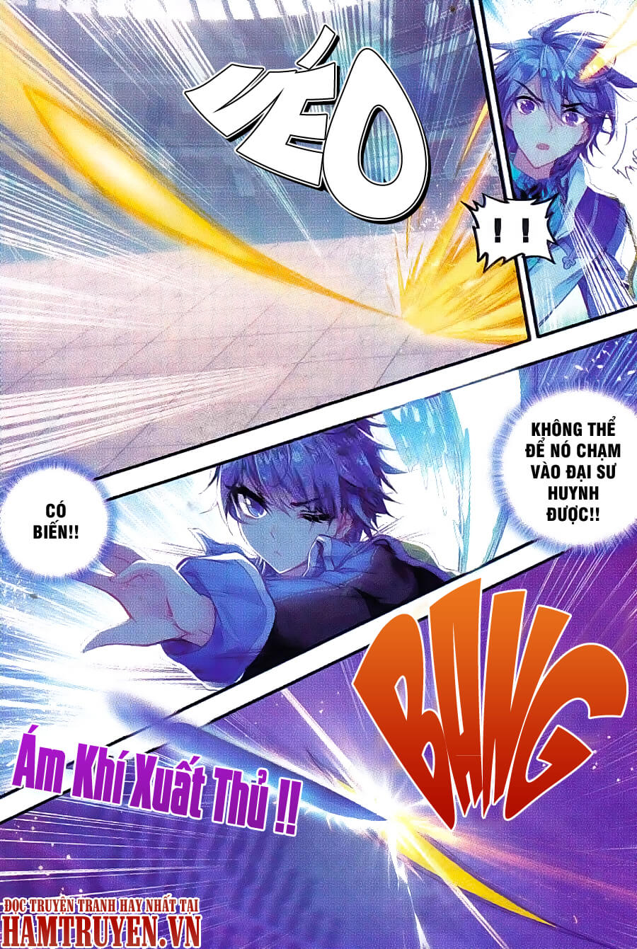 Đấu La Đại Lục 2 Chapter 71 - Trang 2