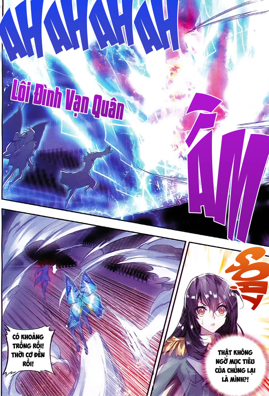 Đấu La Đại Lục 2 Chapter 71 - Trang 2