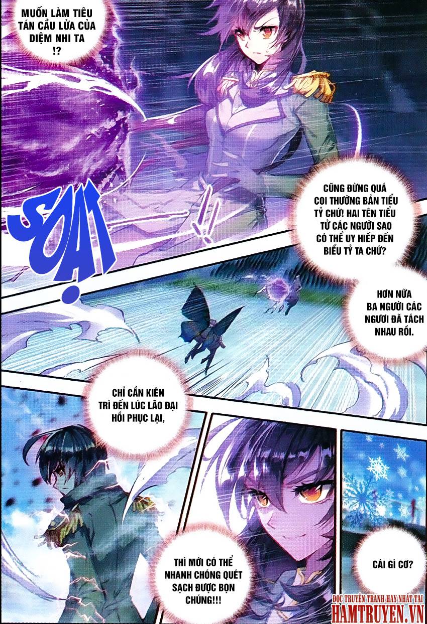 Đấu La Đại Lục 2 Chapter 72 - Trang 2