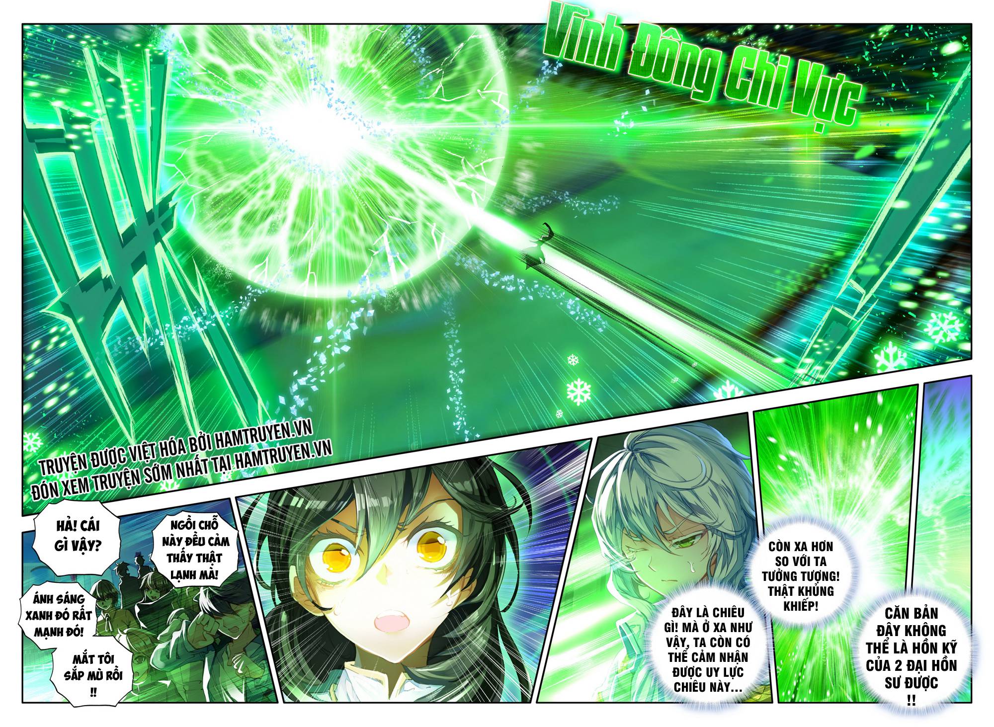 Đấu La Đại Lục 2 Chapter 72 - Trang 2