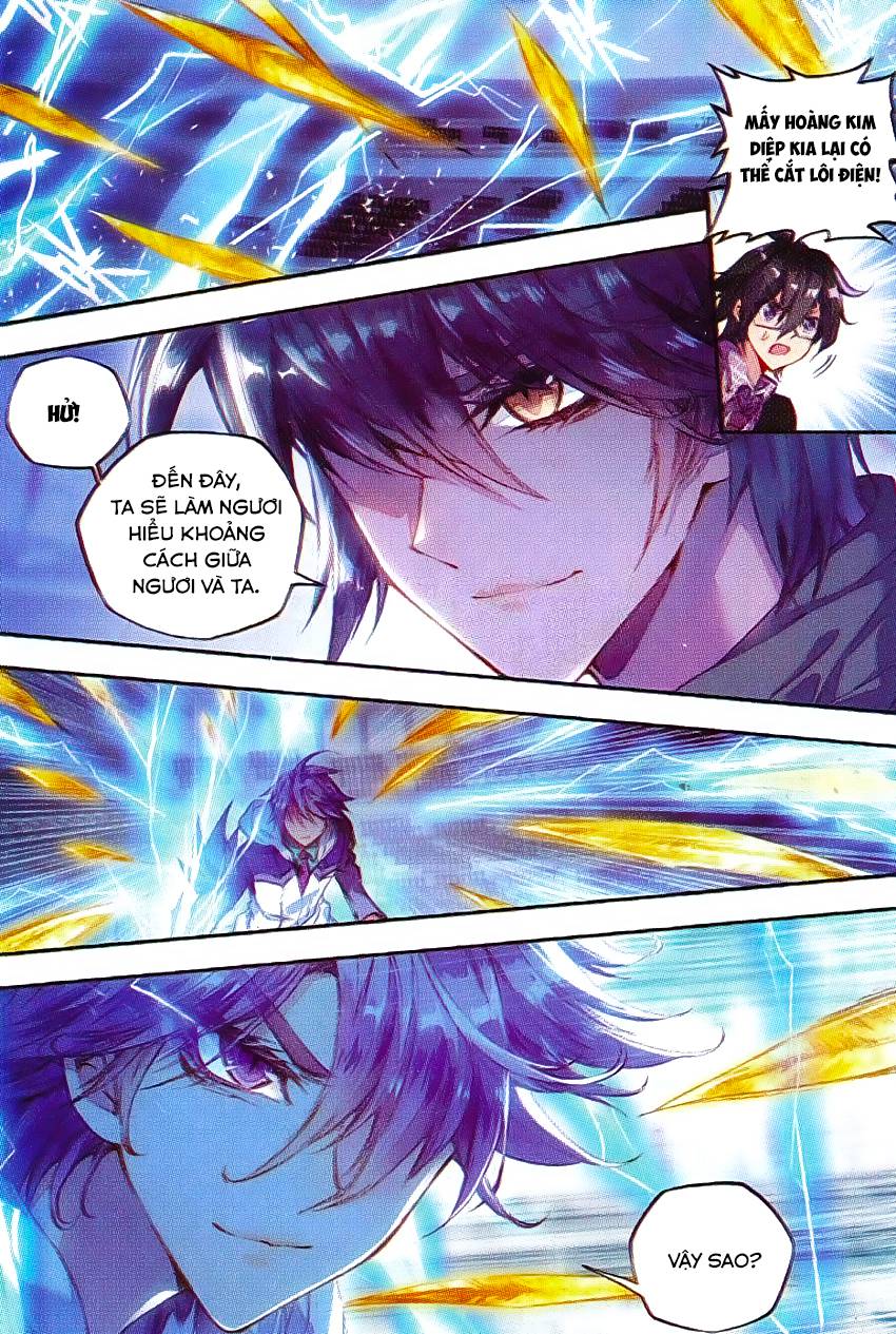 Đấu La Đại Lục 2 Chapter 72 - Trang 2