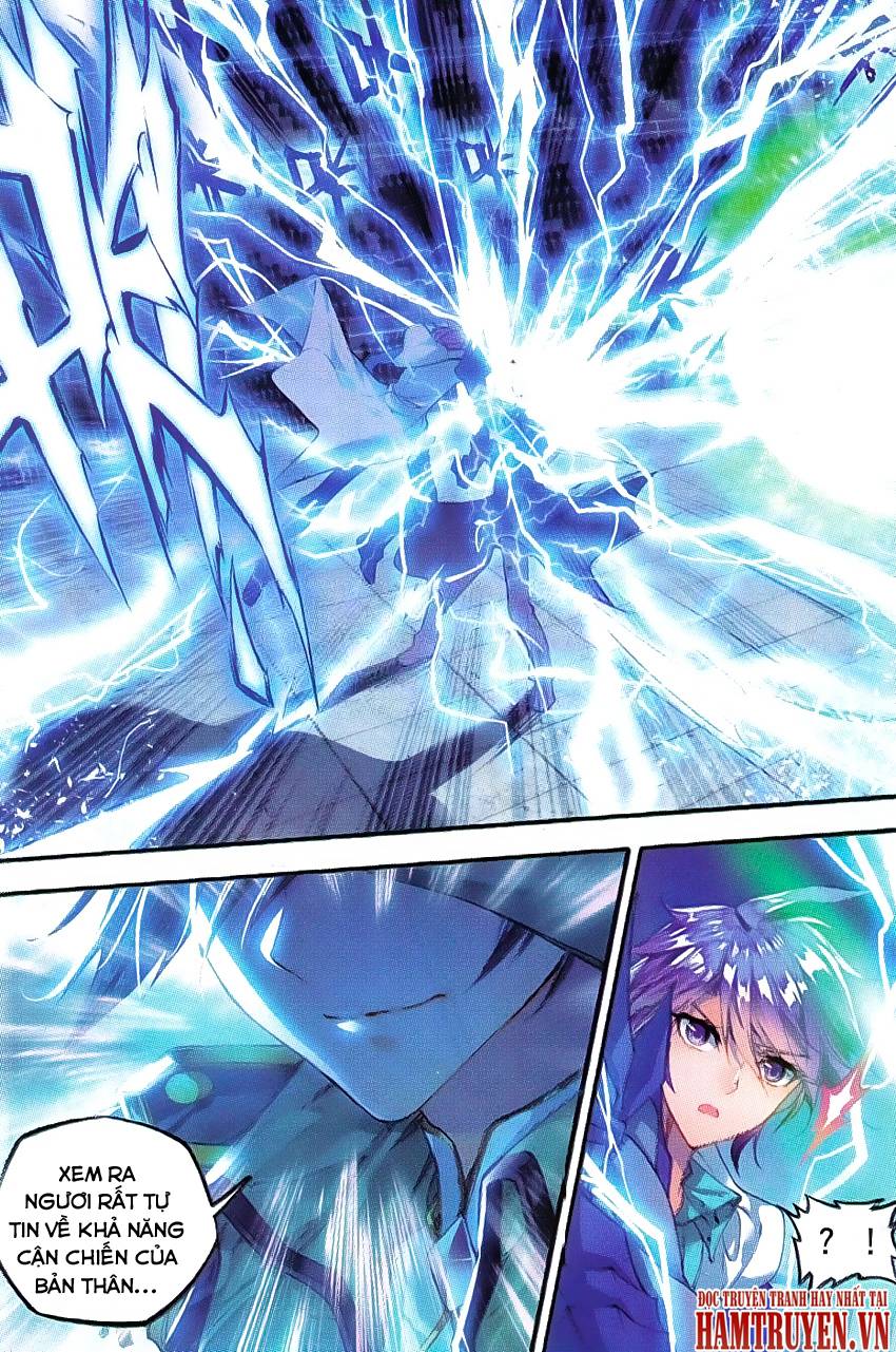 Đấu La Đại Lục 2 Chapter 72 - Trang 2