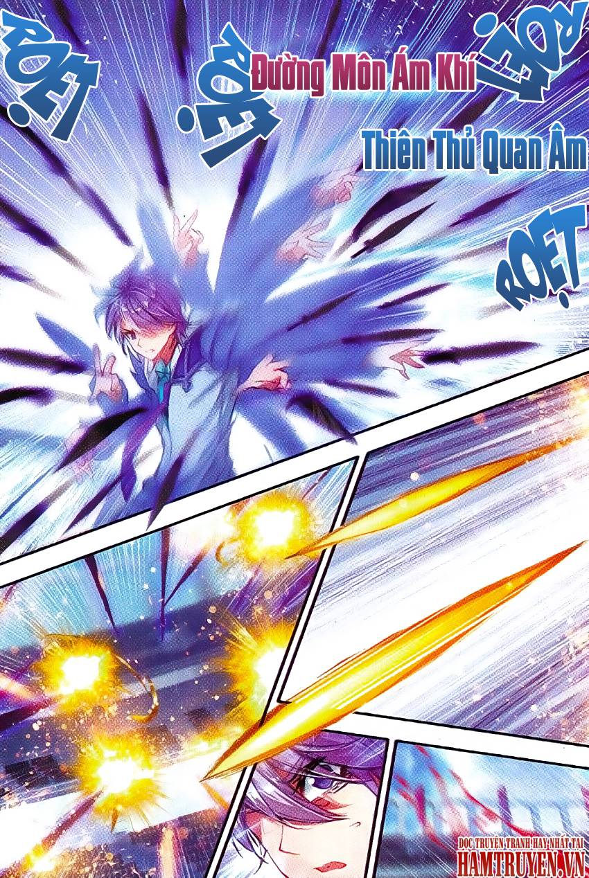 Đấu La Đại Lục 2 Chapter 72 - Trang 2