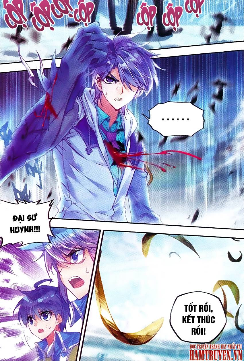 Đấu La Đại Lục 2 Chapter 72 - Trang 2