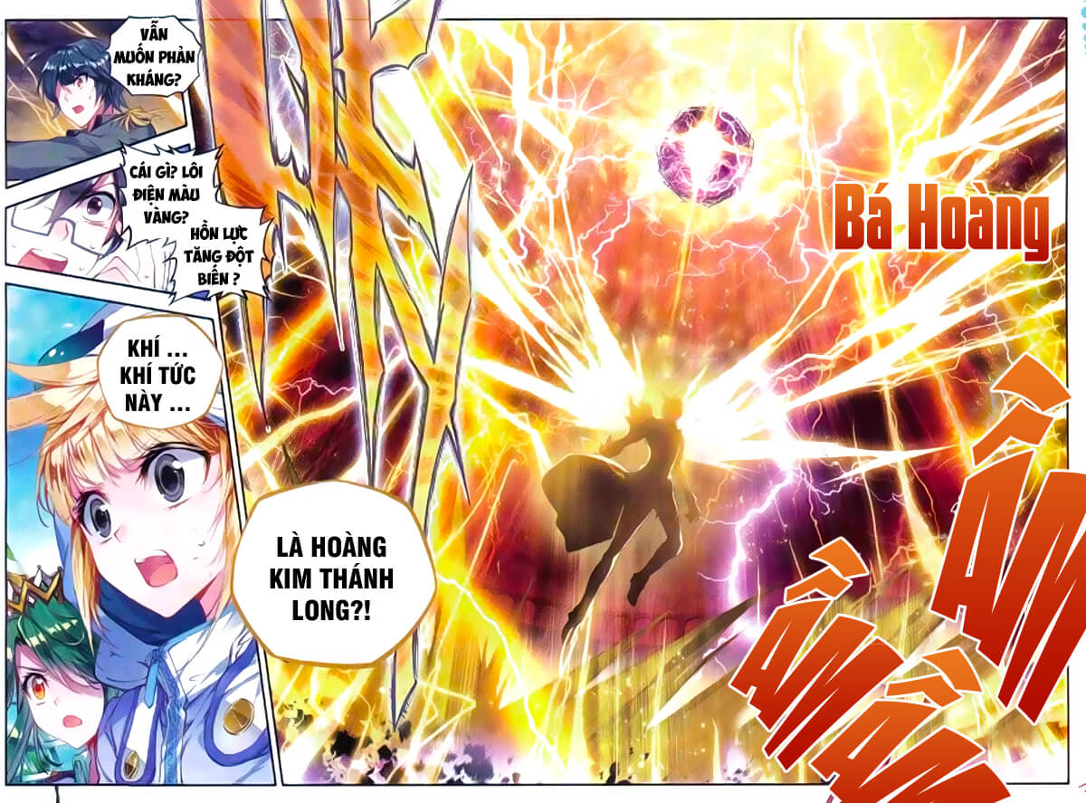 Đấu La Đại Lục 2 Chapter 73 - Trang 2