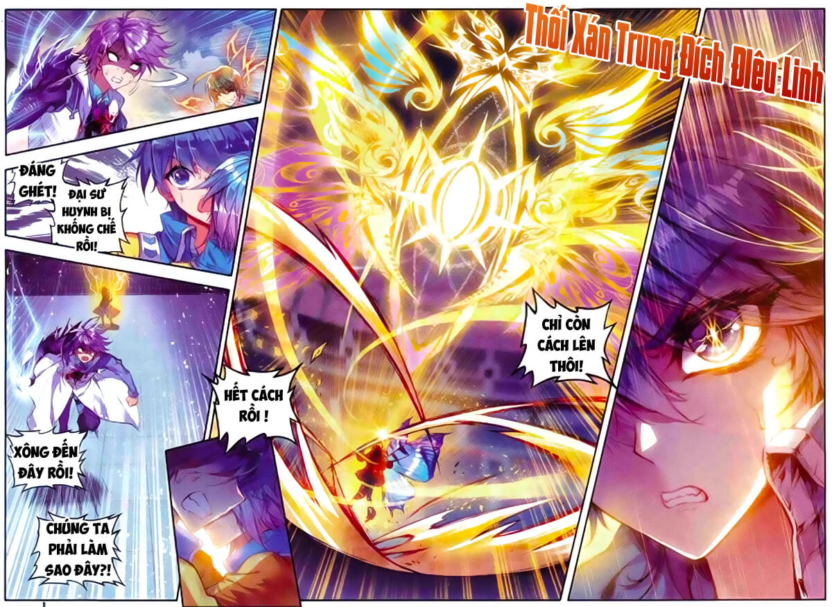 Đấu La Đại Lục 2 Chapter 73 - Trang 2