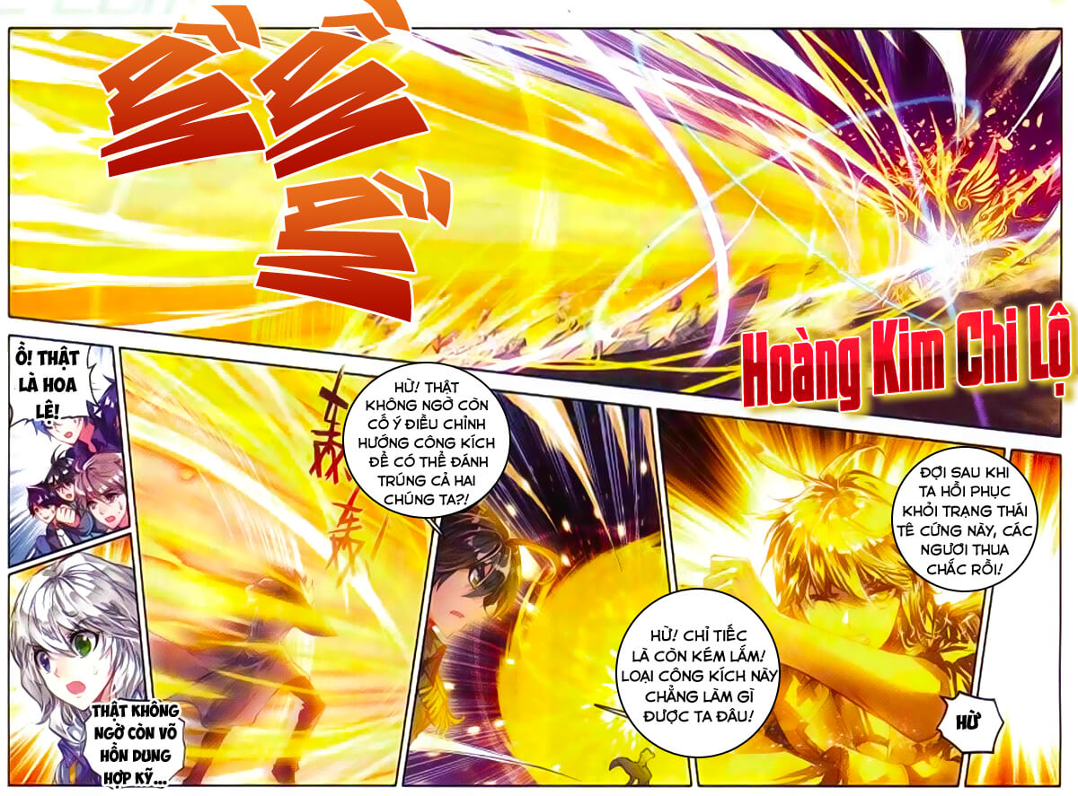 Đấu La Đại Lục 2 Chapter 73 - Trang 2