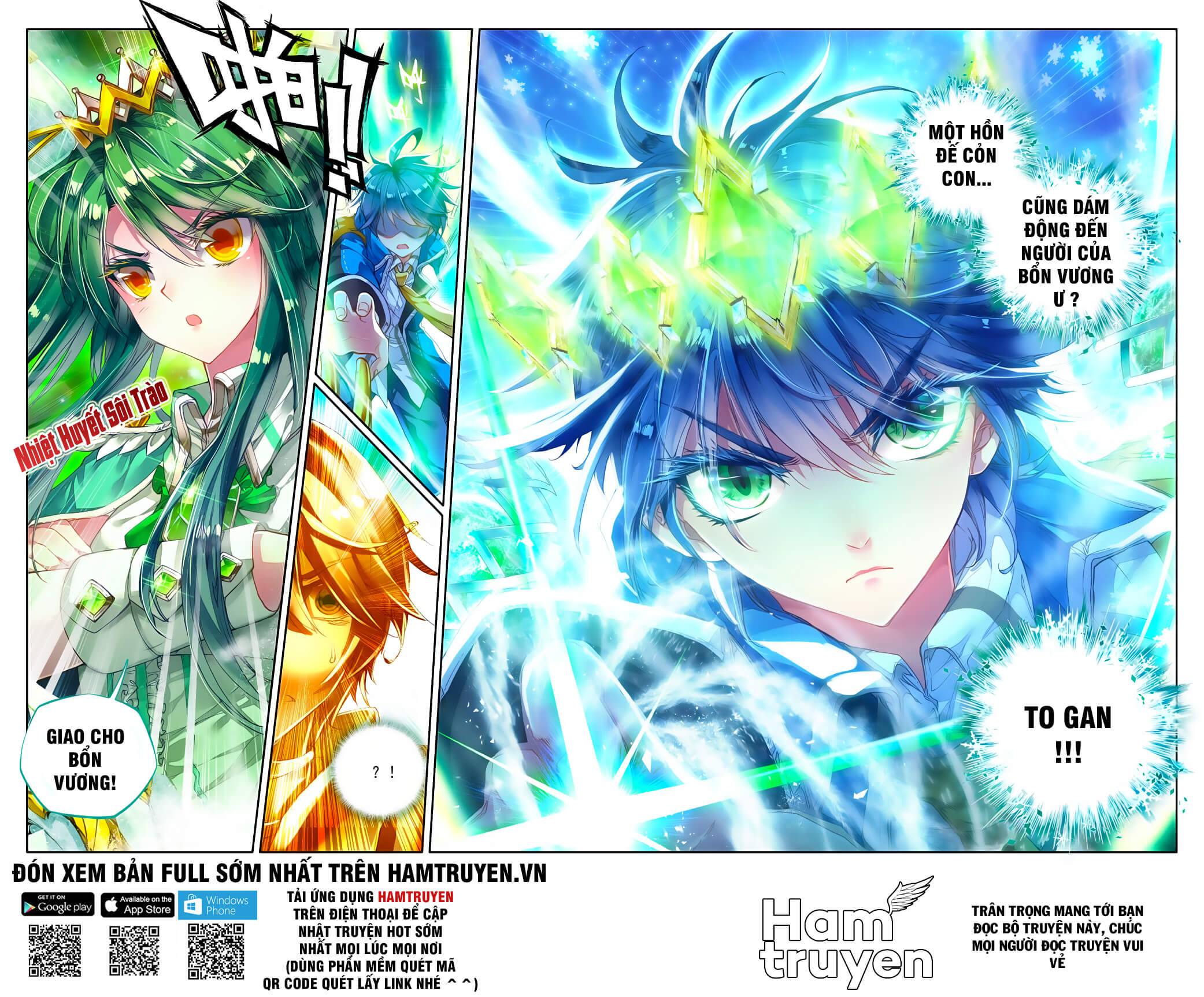 Đấu La Đại Lục 2 Chapter 73 - Trang 2