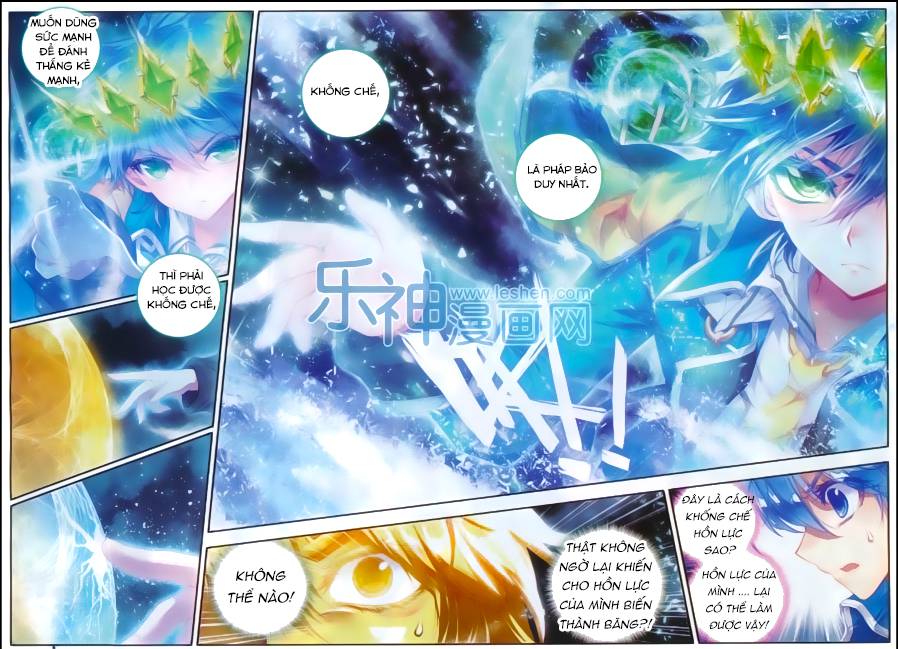 Đấu La Đại Lục 2 Chapter 74 - Trang 2