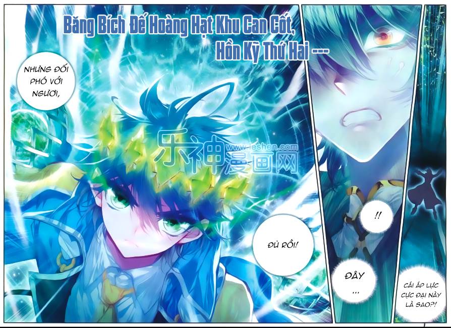 Đấu La Đại Lục 2 Chapter 74 - Trang 2