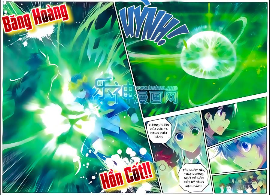 Đấu La Đại Lục 2 Chapter 74 - Trang 2