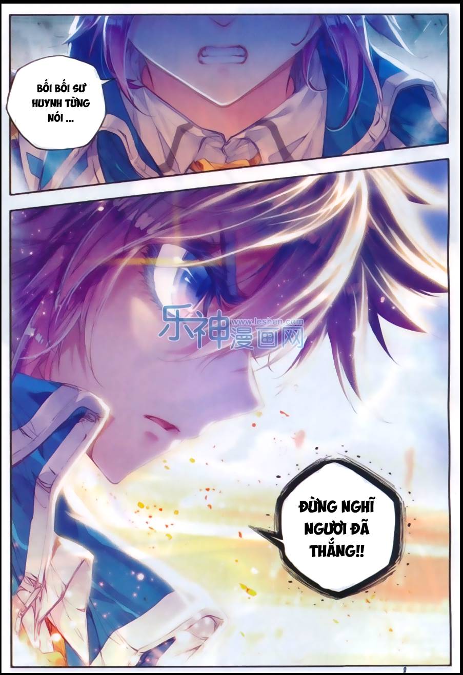 Đấu La Đại Lục 2 Chapter 74 - Trang 2