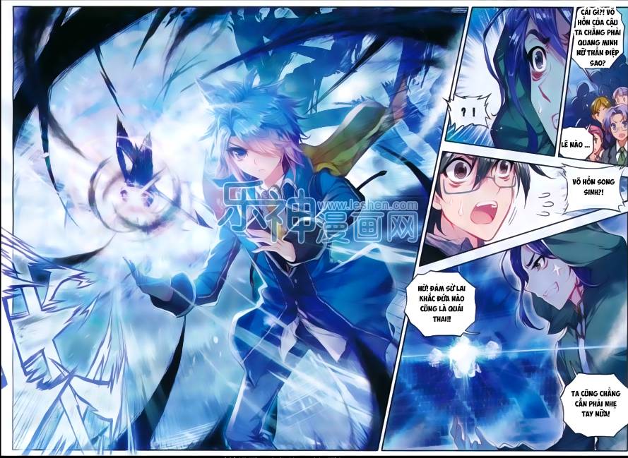 Đấu La Đại Lục 2 Chapter 74 - Trang 2