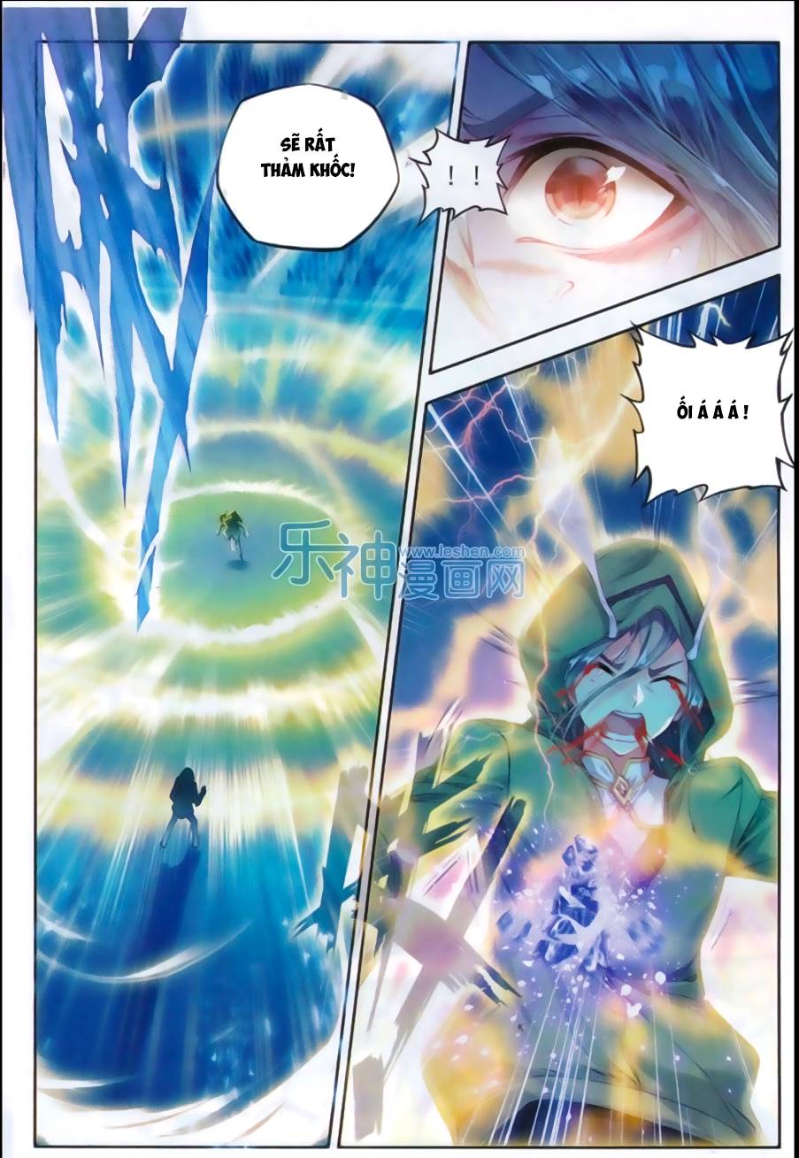 Đấu La Đại Lục 2 Chapter 74 - Trang 2