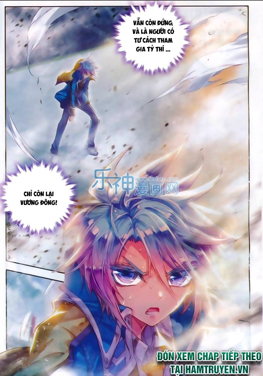 Đấu La Đại Lục 2 Chapter 74 - Trang 2