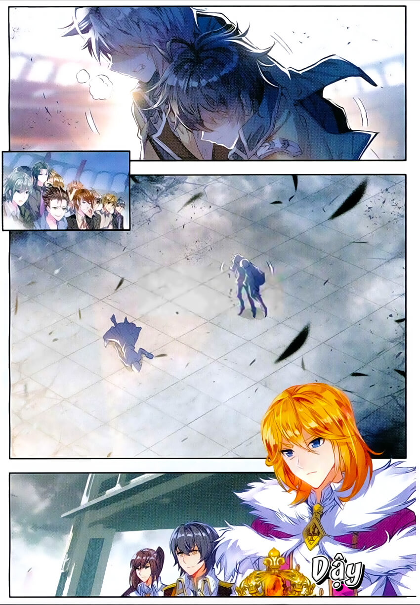 Đấu La Đại Lục 2 Chapter 75 - Trang 2