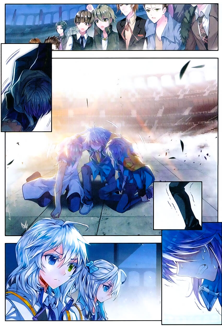 Đấu La Đại Lục 2 Chapter 75 - Trang 2