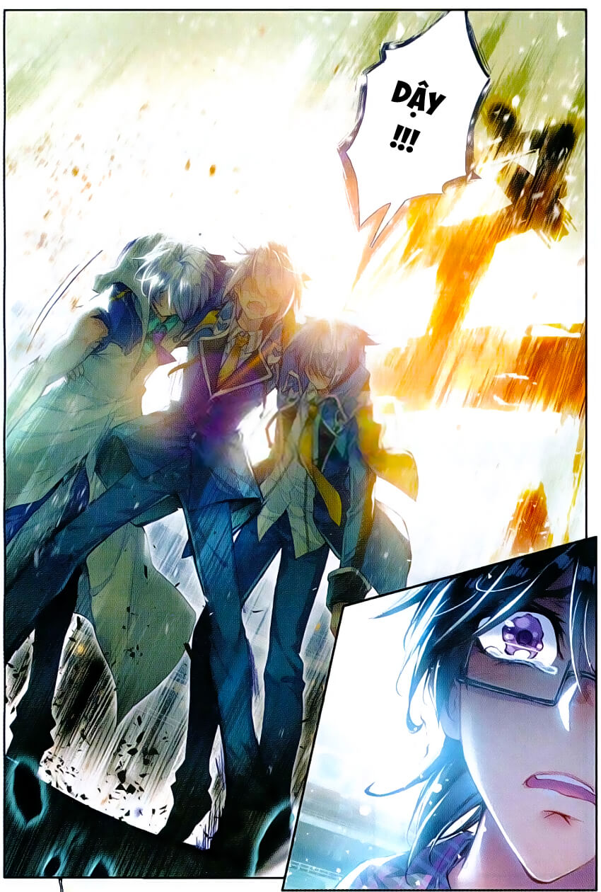 Đấu La Đại Lục 2 Chapter 75 - Trang 2