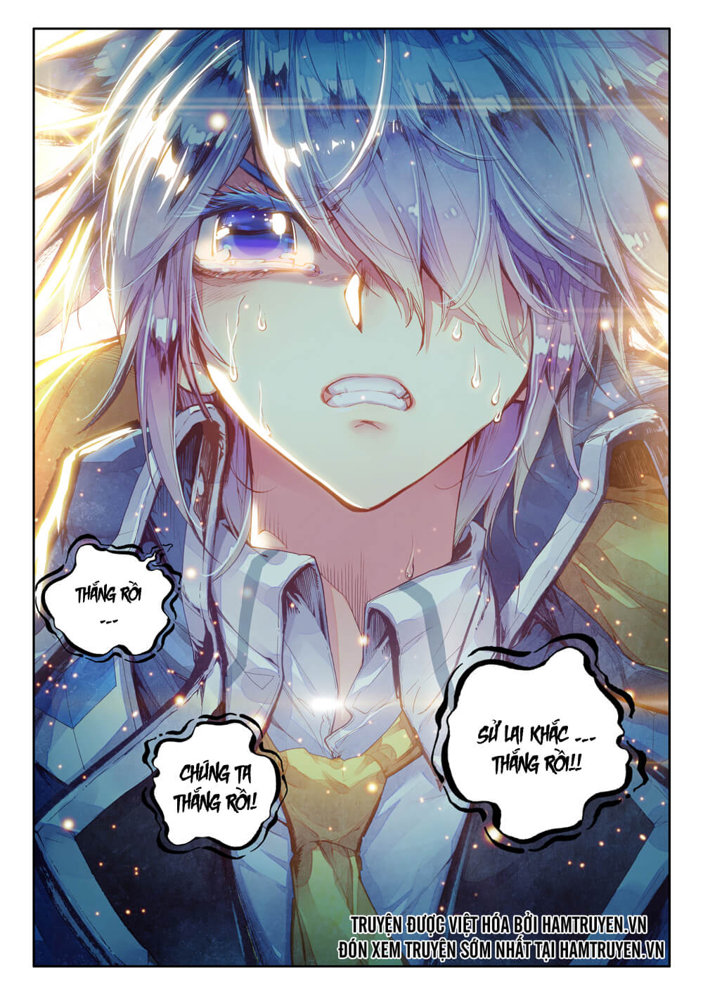 Đấu La Đại Lục 2 Chapter 75 - Trang 2