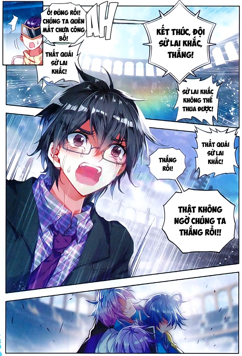 Đấu La Đại Lục 2 Chapter 75 - Trang 2