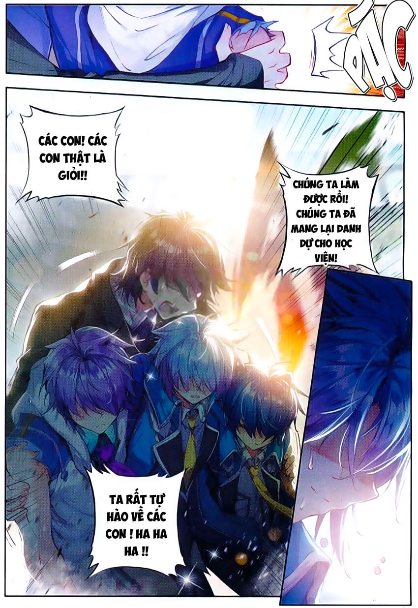 Đấu La Đại Lục 2 Chapter 75 - Trang 2