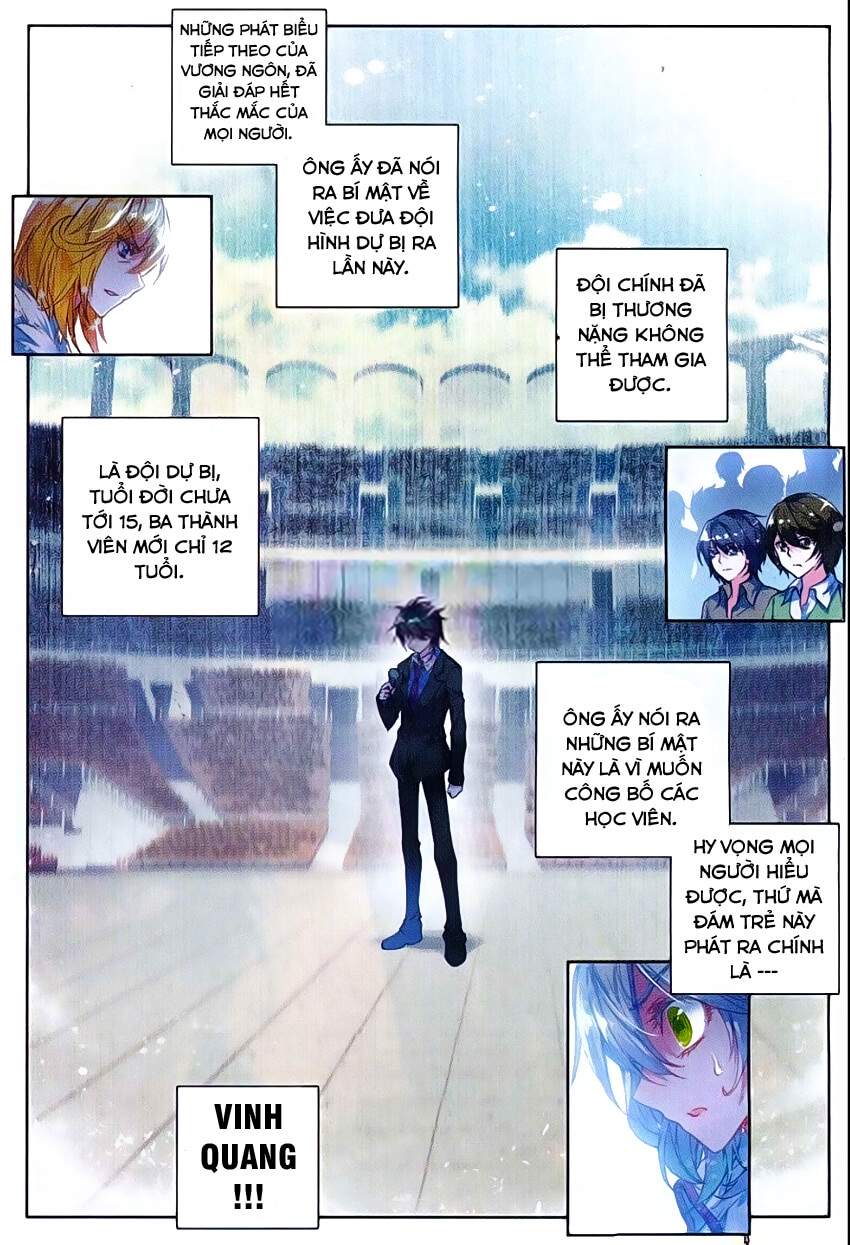 Đấu La Đại Lục 2 Chapter 75 - Trang 2