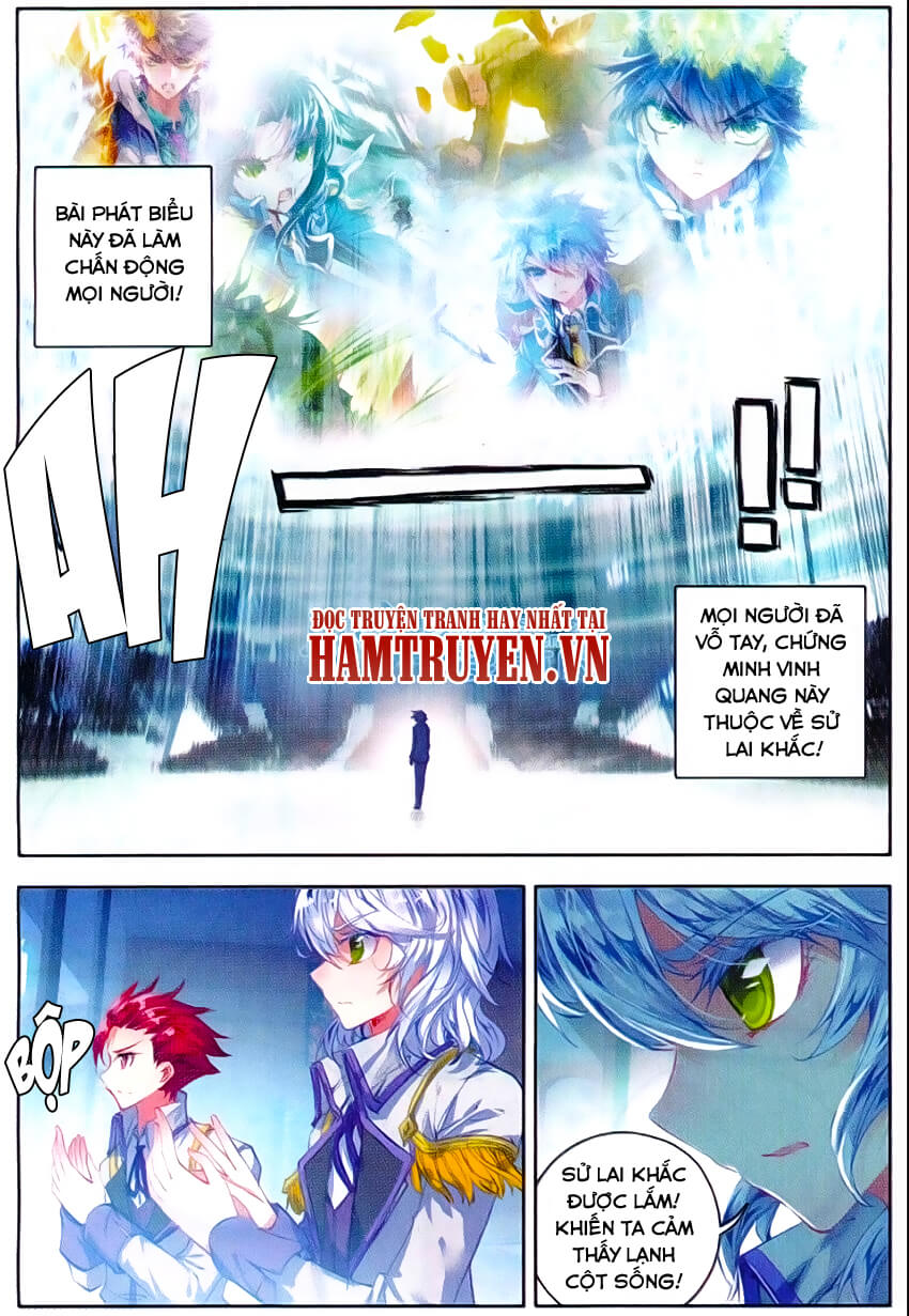 Đấu La Đại Lục 2 Chapter 75 - Trang 2