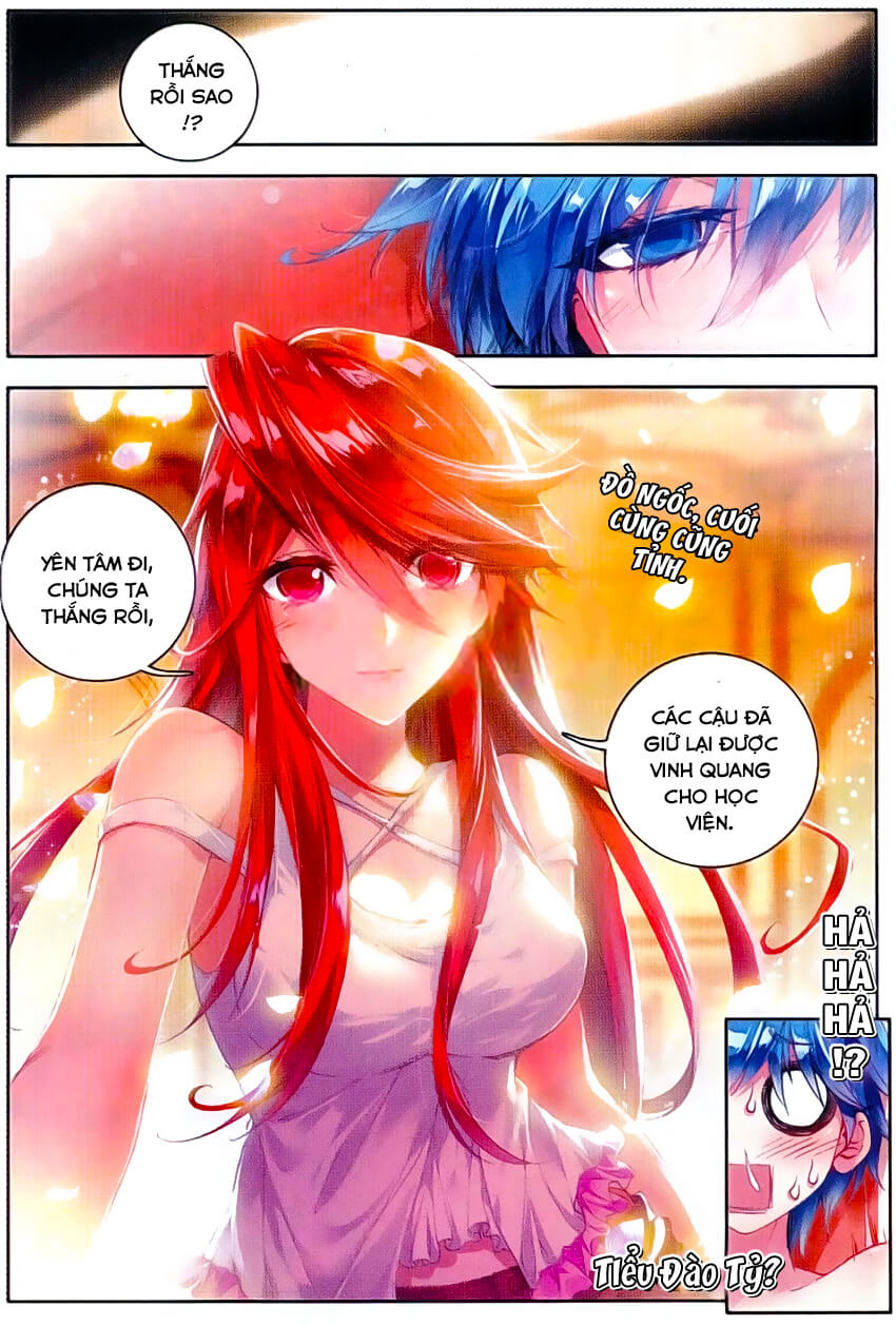 Đấu La Đại Lục 2 Chapter 75 - Trang 2