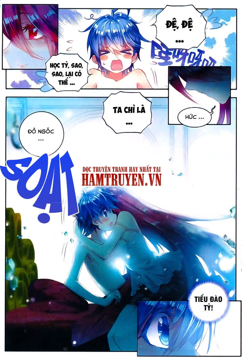 Đấu La Đại Lục 2 Chapter 75 - Trang 2