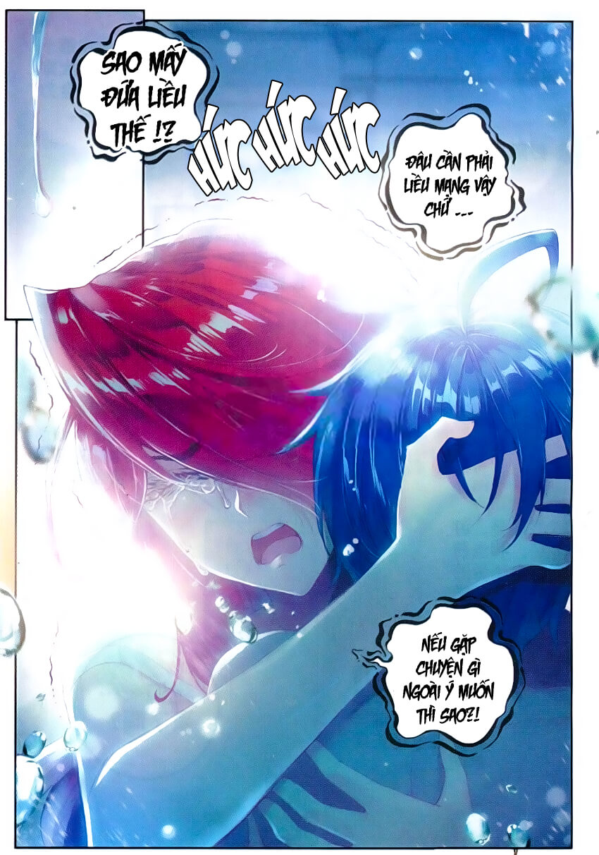 Đấu La Đại Lục 2 Chapter 75 - Trang 2