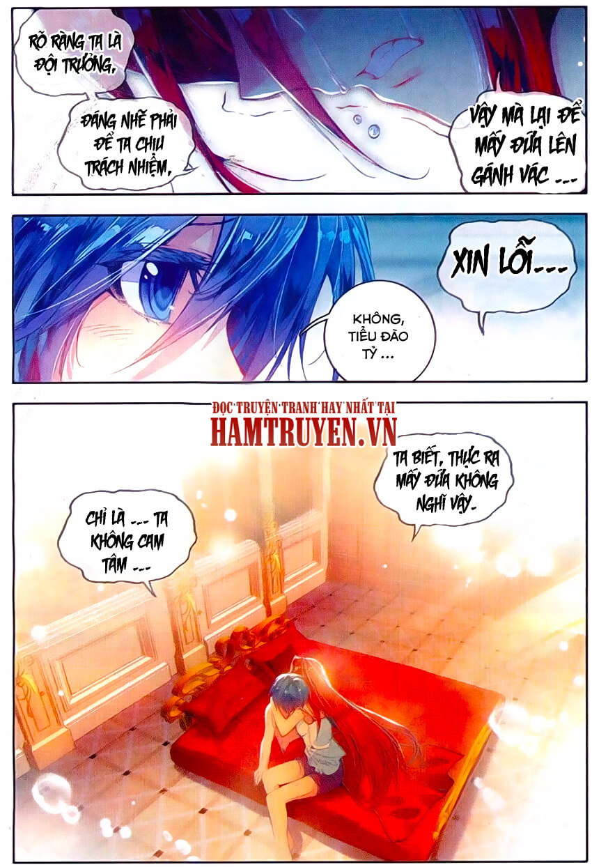 Đấu La Đại Lục 2 Chapter 75 - Trang 2