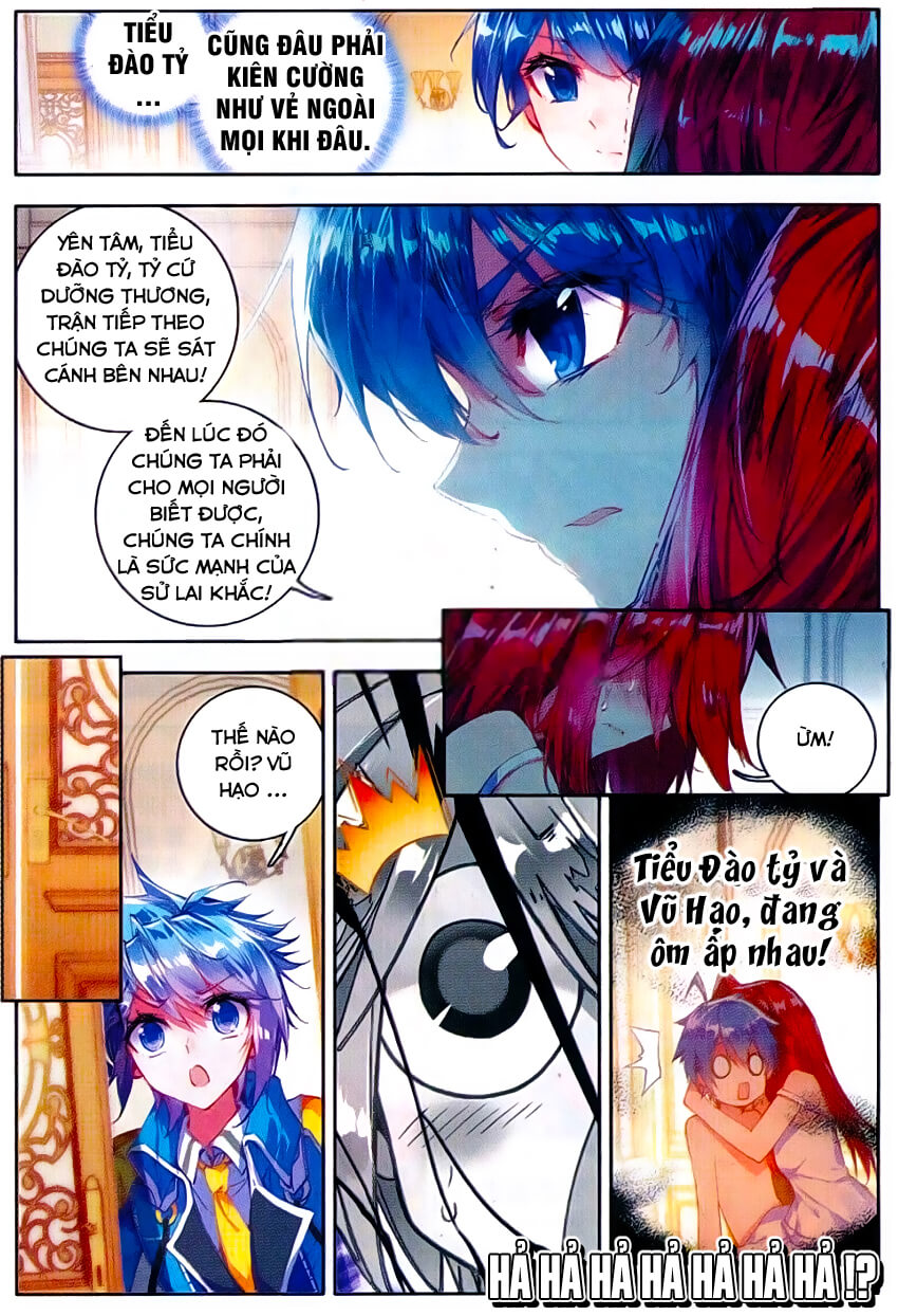 Đấu La Đại Lục 2 Chapter 75 - Trang 2