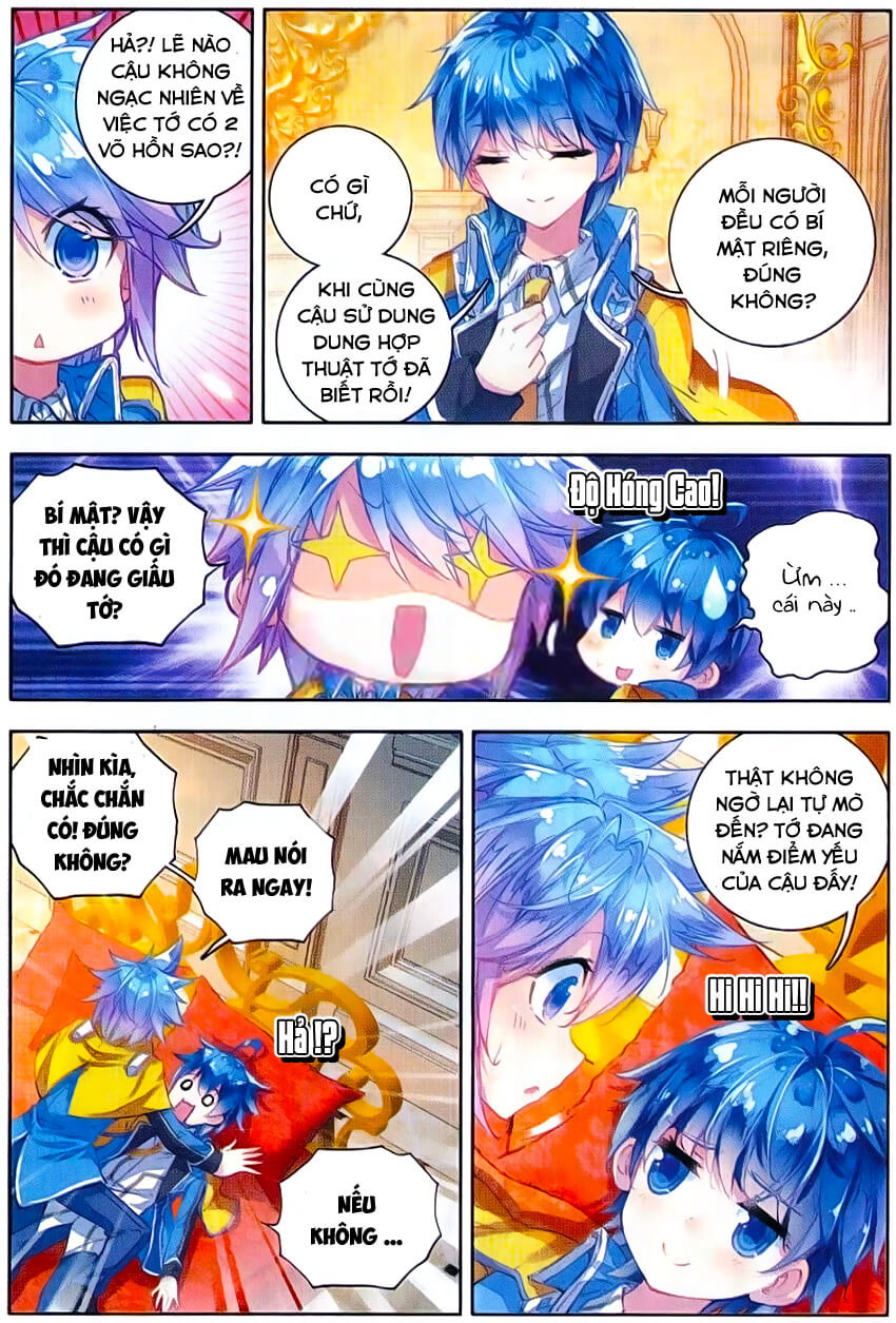 Đấu La Đại Lục 2 Chapter 75 - Trang 2