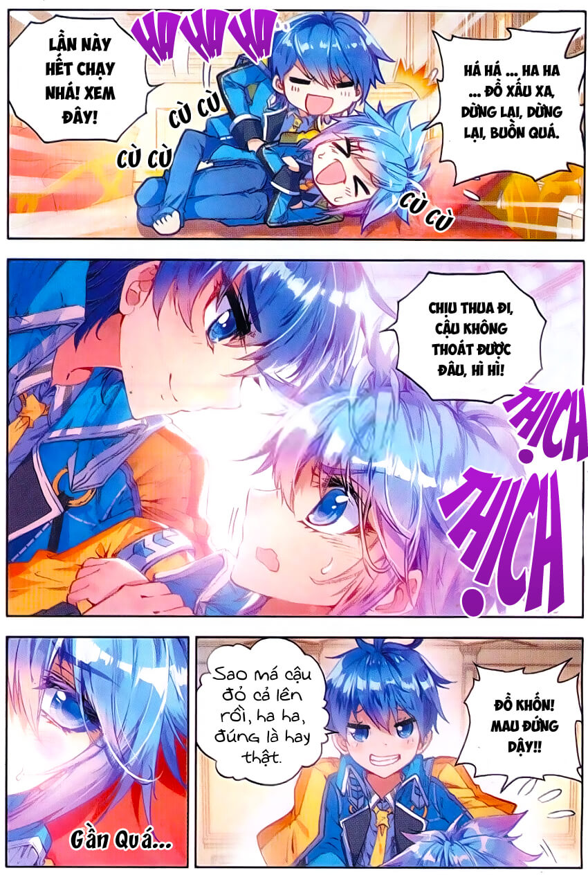 Đấu La Đại Lục 2 Chapter 75 - Trang 2