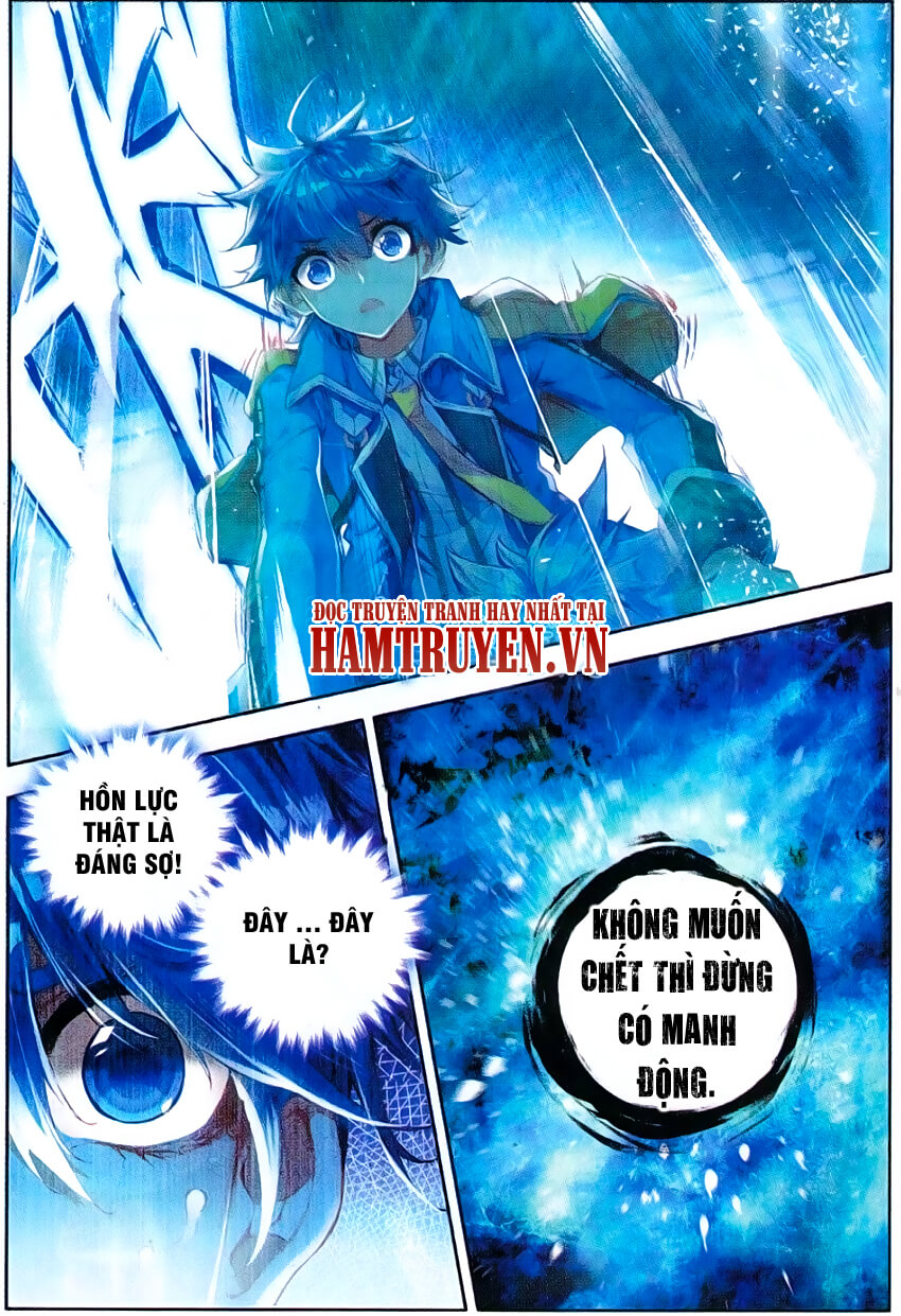 Đấu La Đại Lục 2 Chapter 75 - Trang 2