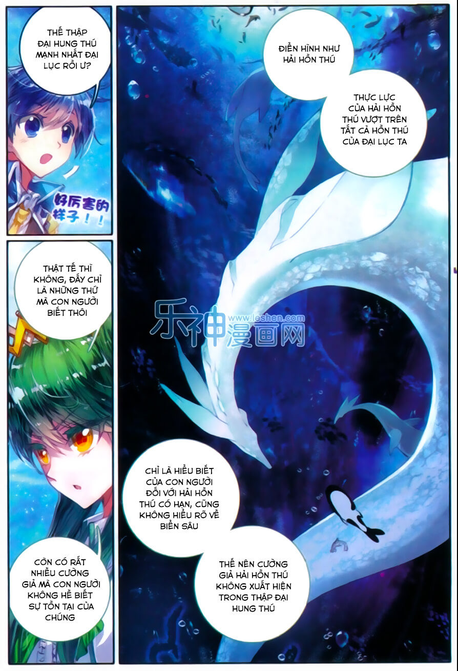 Đấu La Đại Lục 2 Chapter 76 - Trang 2