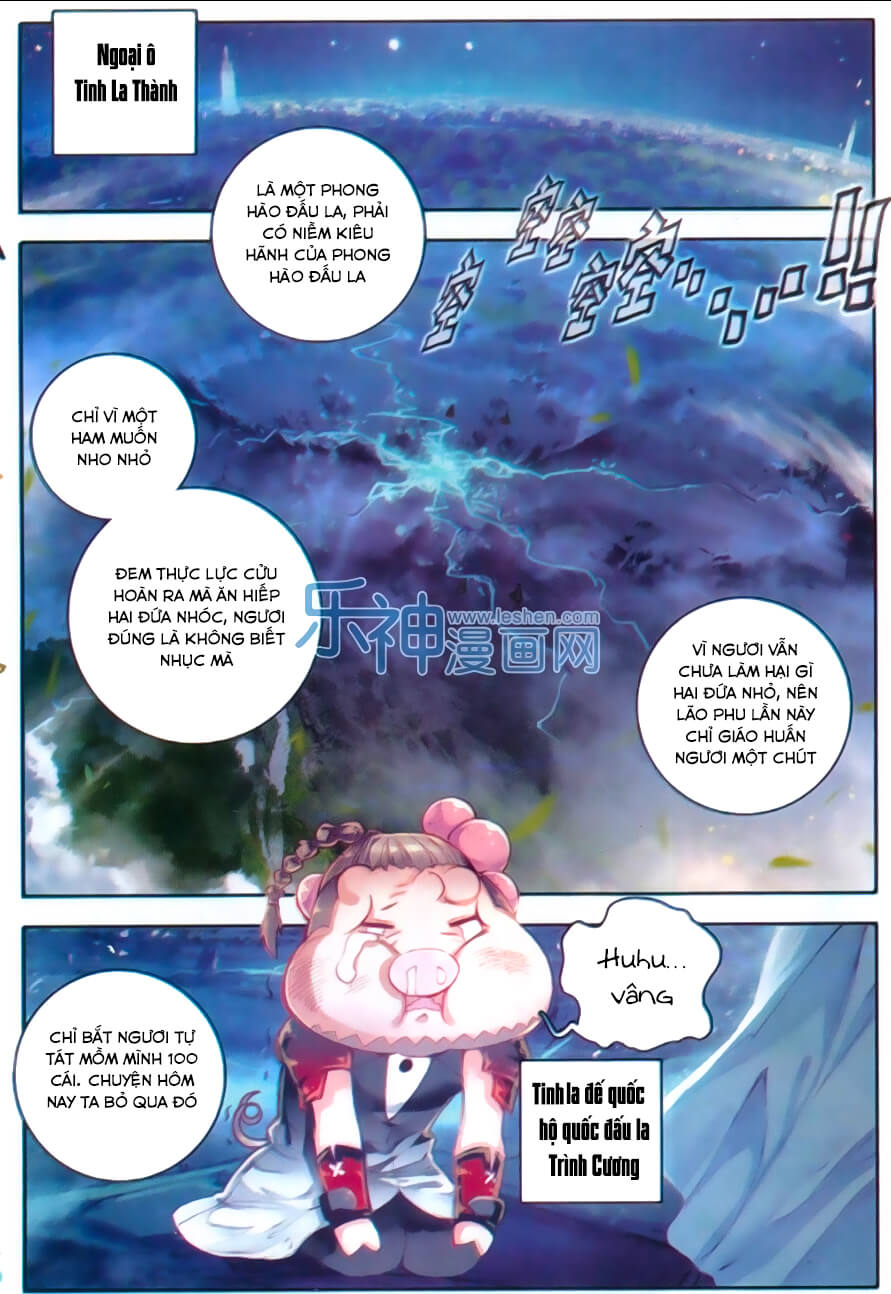 Đấu La Đại Lục 2 Chapter 76 - Trang 2