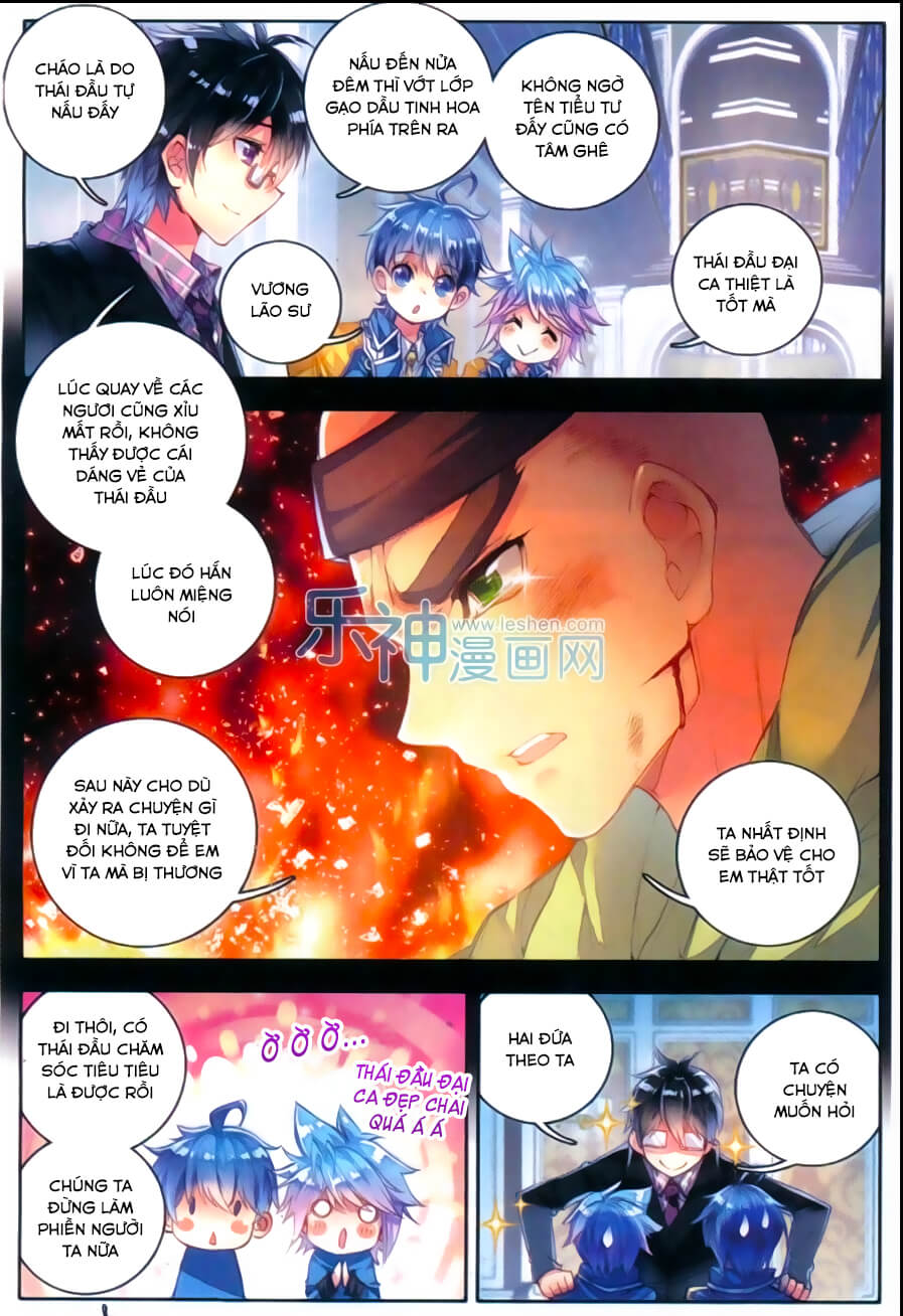 Đấu La Đại Lục 2 Chapter 76 - Trang 2